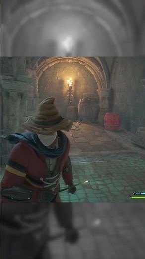 Solved By The Bell (Scene 1), Hogwarts Legacy