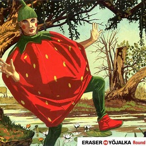 Eraser vs. Yöjalka - Round 1