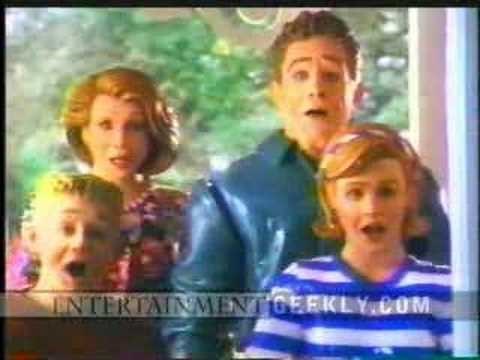 Robot Duracell Commercial