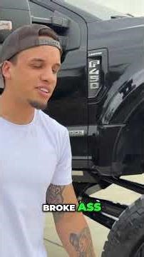 MASSIVE Dually Truck for Sale! $119,999 #shorts