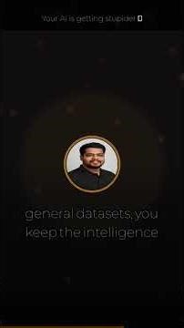 Your AI is getting stupider. Here’s why.