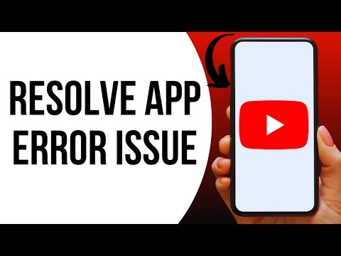 How To Fix YouTube Error Error Code on Mobile ?