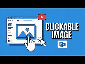 👆 Clickable Images in Outlook? Yes — And It’s Shockingly Simple!