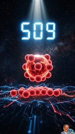 The Secret Identity of Atoms ⚛️ #ScienceFacts #yt #short #shorts #matter