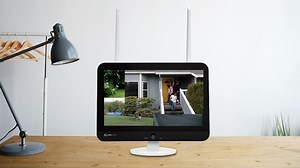 Watch All-in-One 12" HD Monitor with Recorder on Amazon Live