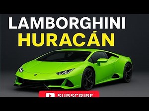Lamborghini Huracán | Full Review, Features & Performance