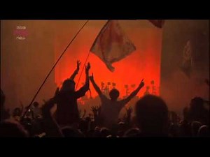 Arctic Monkeys - When The Sun Goes Down live at T in the Park 2011