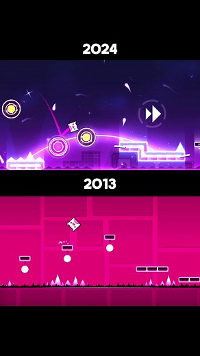 Geometry Dash Extreme Demon Levels Showcase