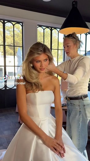 Stunning Wedding Dress Inspiration for Modern Brides
