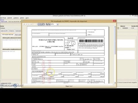 Como emitir NF-e Remessa de Devolução