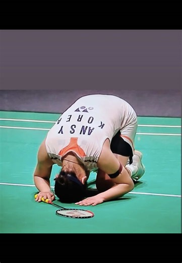 An Se Young's Inspiring Journey in Badminton