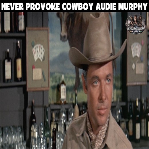 Never Provoke Cowboy Audie Murphy #movie #movieclips #bullying | Braden Baker