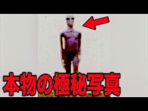 A photo of an alien that is likely to be real has been exposed... The world's media has been shoc...