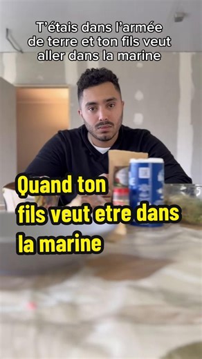 Quand ton fils rêve de la marine