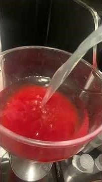 Syringe shots #halloween