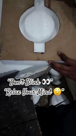 Perfect Thermocol Cut with Glowing Wire | 100% Satisfying Video 😍 | D HASHIRA