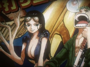 Zoro and Robin: A Subtle Romance Revealed