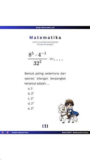 Learning About Exponentiation Operations in Mathematics #onlinelearning #privatetutoring #mathtut...