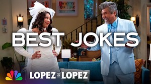 The Lopez family kept us laughing all season long 📺 Relive the funniest Lopez vs. Lopez moments, and stream now on Peacock TV! | NBC