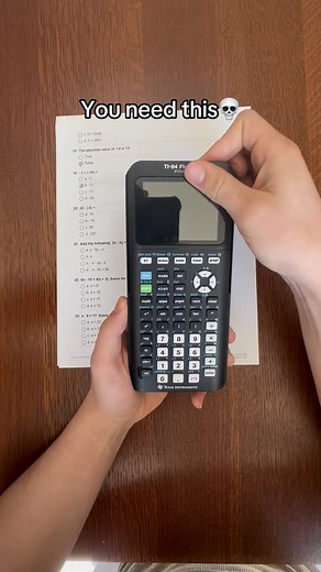 Cheat Geek™️ | Cheating calculator for tests #college #mathmemes #teachers | Instagram