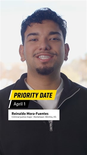 The Free Application for Federal Student Aid (FAFSA) allows students to apply for a full range of possible financial aid programs, including work-study, grants and loans. Learn more and take advantage of the opportunities. Link in the comments ⬇️ | Wichita State University