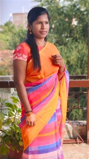 Different Types of Sarees Collection 😍 | Saree Try On & Styling Tips in Tamil | Budget to Premium