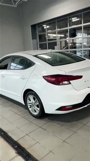 2020 Hyundai Elantra Preferred - Barrhaven Chrysler