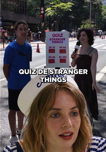 Test Your Knowledge with the Stranger Things Quiz
