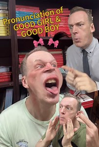 33K views · 1.7K reactions | Pronunciation of GOOD GIRL and BOY #kopete #myanmar #pronunciation #learningenglish | Pete Evans | Facebook