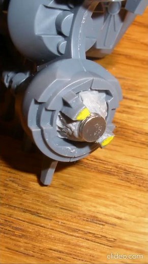 Improved Magnetised Ghost Ark/Doomsday Ark Build