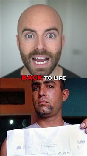 Alive After Autopsy: The Unbelievable Carlos Camejo Story!