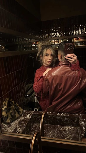 We went to the cutest speakeasy after cleaverman . My fav part was the live pianist it was such a vibe. #speakeasy #phx #datenight #wlwtiktok #wuhluhwuh