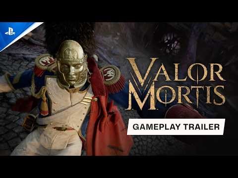 Valor Mortis - Gameplay Trailer | PS5 Games