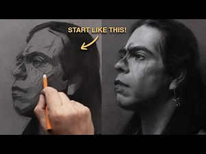 This Notan Trick Makes Any Drawing Better!