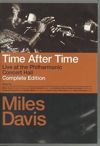 Miles Davis - Time After Time. Live At The Philharmonic Concert Hall (Complete Edition)