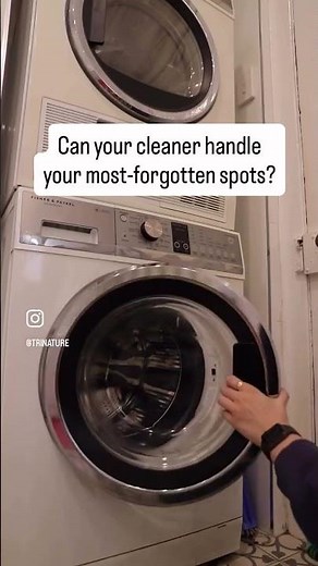 Can your cleaner handle your most-forgotten spots? | Tri Nature Multi-Purpose Cleaner