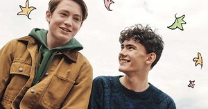 Primeira série teen gay da Netflix ganha teaser romântico