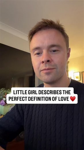 Fabian Cowdrey on Instagram: "Young girl with the most beautiful definition of love & the importance of self-love ♥️ #love #loveyou #relationships #selflove"