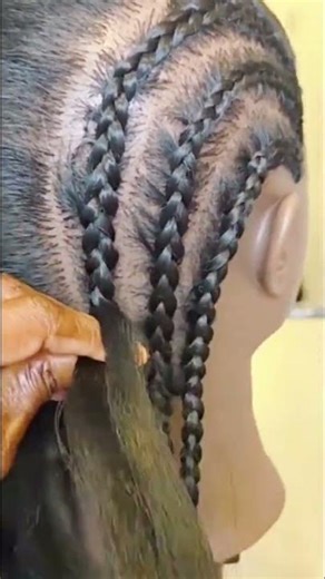 new method weaving braid tutorial #hair #weaving #youtubers #subscribe