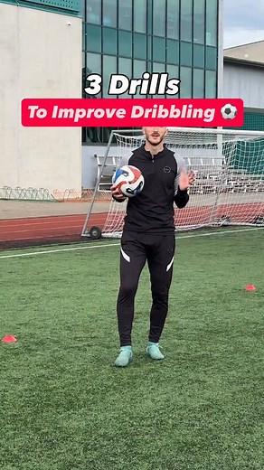 •Soccer •Workouts •Coaching on Instagram: "Glued To Your Feet 🔥⚽️ . If you want to improve in each area of your game, click the link in our bio ✅ . #soccer #football #soccertips #soccertraining #footballers #soccerplayers #soccertrainingdrills"