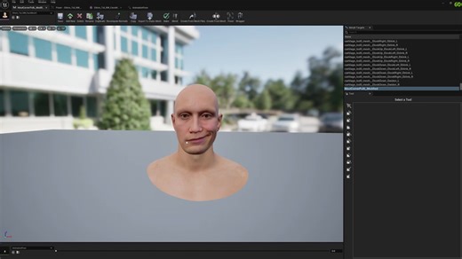 虚幻5 Mesh Morpher插件使用指南第一期合集