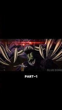 Season-1 Episode-1 | One Punch Man Tamil (Part-1)