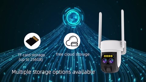 Uniter 4K Solar Security Cameras Wireless Outdoor, 5G/2.4G WiFi PTZ Camera Battery Powered, 360°View Home Security Systems with Color Night Vision/Spotlight Siren/PIR Sensor/Auto Human Tracking/IP66