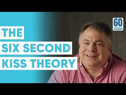 The Six Second Kiss: Improve Your Relationship in 84 Seconds - Matthew Kelly - 60 Second Wisdom