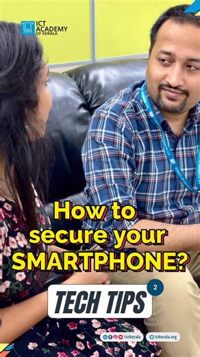 12 reactions | ICTAK TechTips #2: Securing your mobile – Is your...