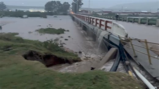 Kruisrivier Bridge, Uitenhage, Eastern Cape Marianne Loubser | We Are South Africans