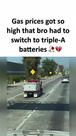 Gas prices are outta control🥀