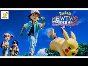 ||Pokemon movie|| Mewtwo strikes back Evaluation|| Mewtwo ka badla|| part-15