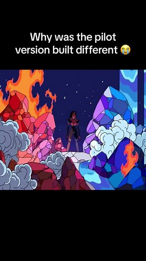 Steven Universe Pilot: A Look Back at the Original Designs