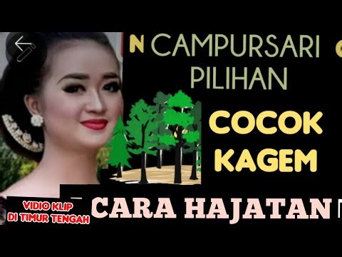 GENDING JAWA CAMPURSARI COCOK KAGEM ACARA HAJATAN SUARA BAS GLER